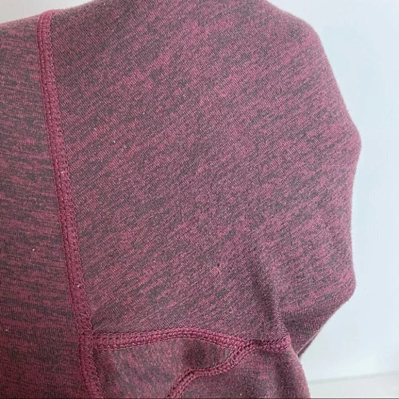 Spiritual Gangster Leggings Dreamer Stars Power Yoga Capri Crop Size Small Red - Picture 9 of 15